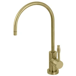 Best Nustudio Deck Mount Single-Handle Cold Water Filtration Faucet Single Hole