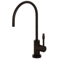 Best Nustudio Deck Mount Single-Handle Cold Water Filtration Faucet Single Hole