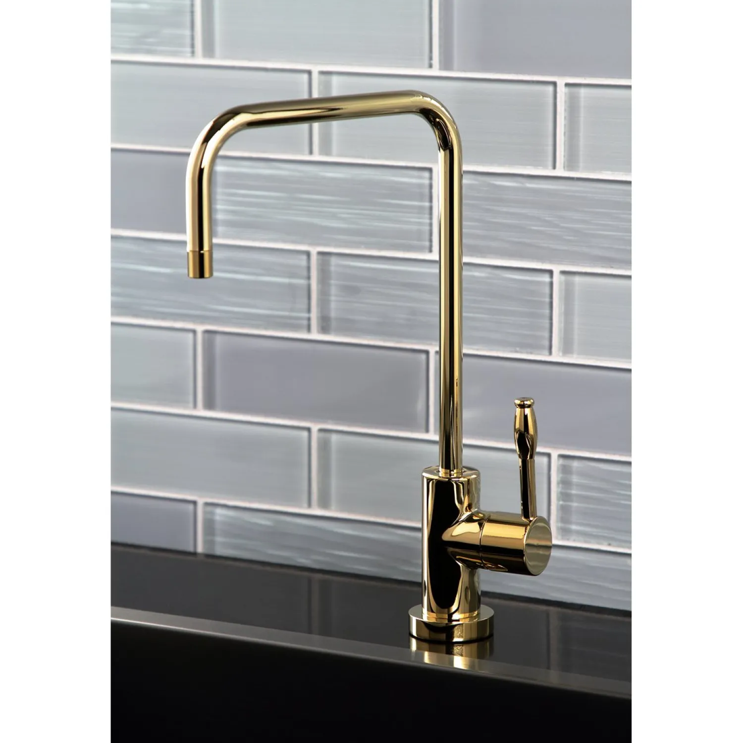 Hot Nustudio Single-Handle Cold Water Filtration Faucet Single Hole