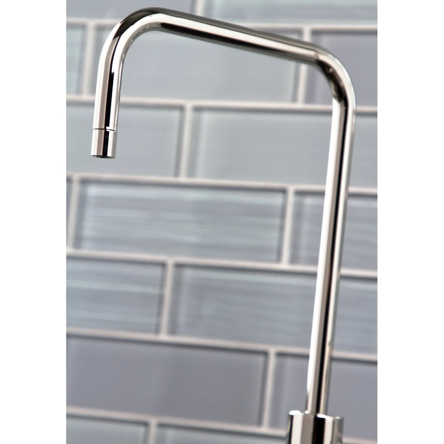 Hot Nustudio Single-Handle Cold Water Filtration Faucet Single Hole