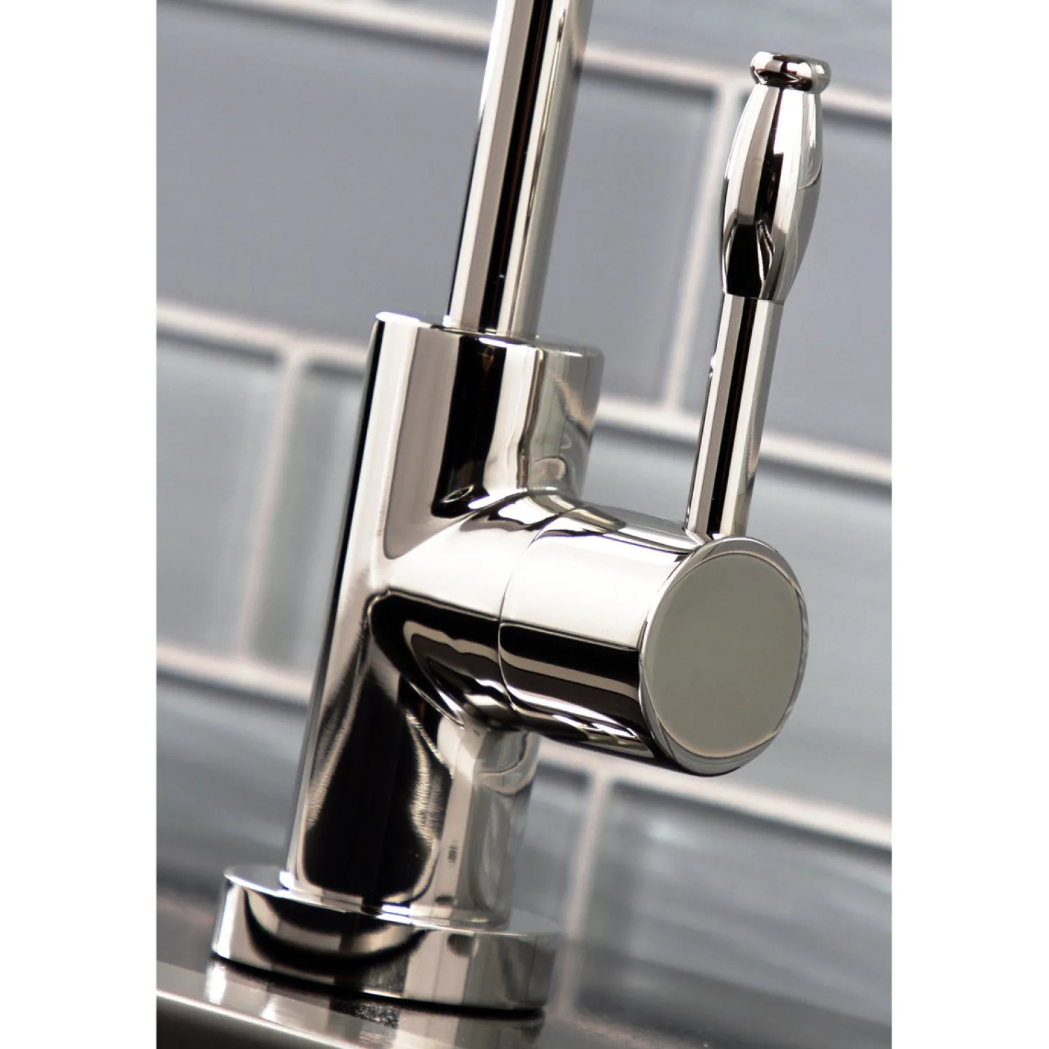 Hot Nustudio Single-Handle Cold Water Filtration Faucet Single Hole