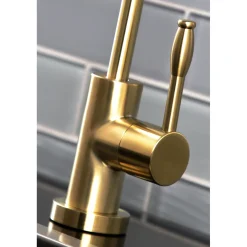 Hot Nustudio Single-Handle Cold Water Filtration Faucet Single Hole