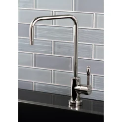 Hot Nustudio Single-Handle Cold Water Filtration Faucet Single Hole