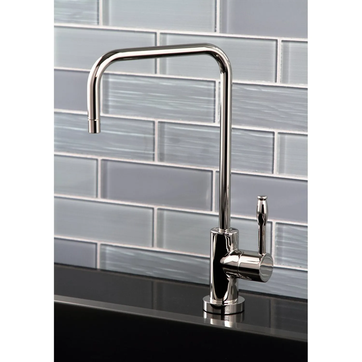 Hot Nustudio Single-Handle Cold Water Filtration Faucet Single Hole