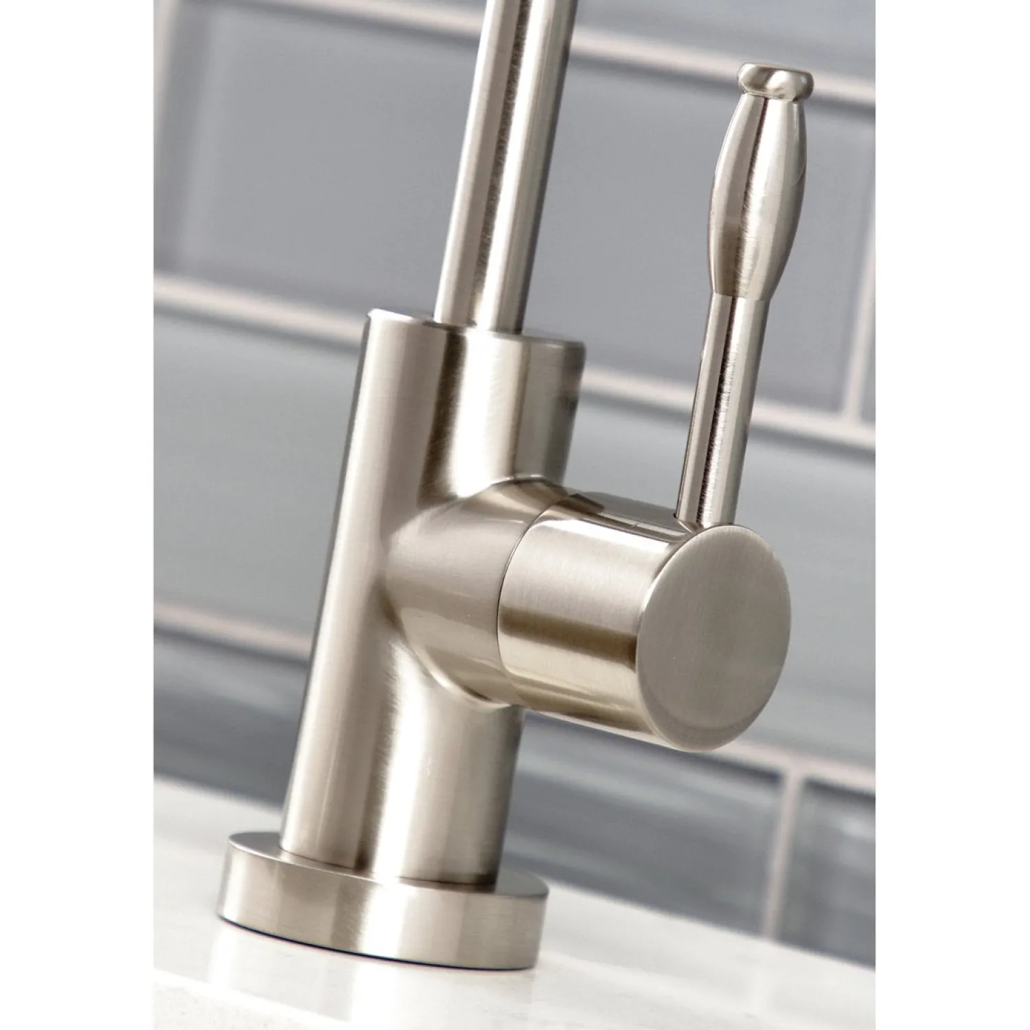Hot Nustudio Single-Handle Cold Water Filtration Faucet Single Hole
