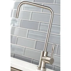 Hot Nustudio Single-Handle Cold Water Filtration Faucet Single Hole