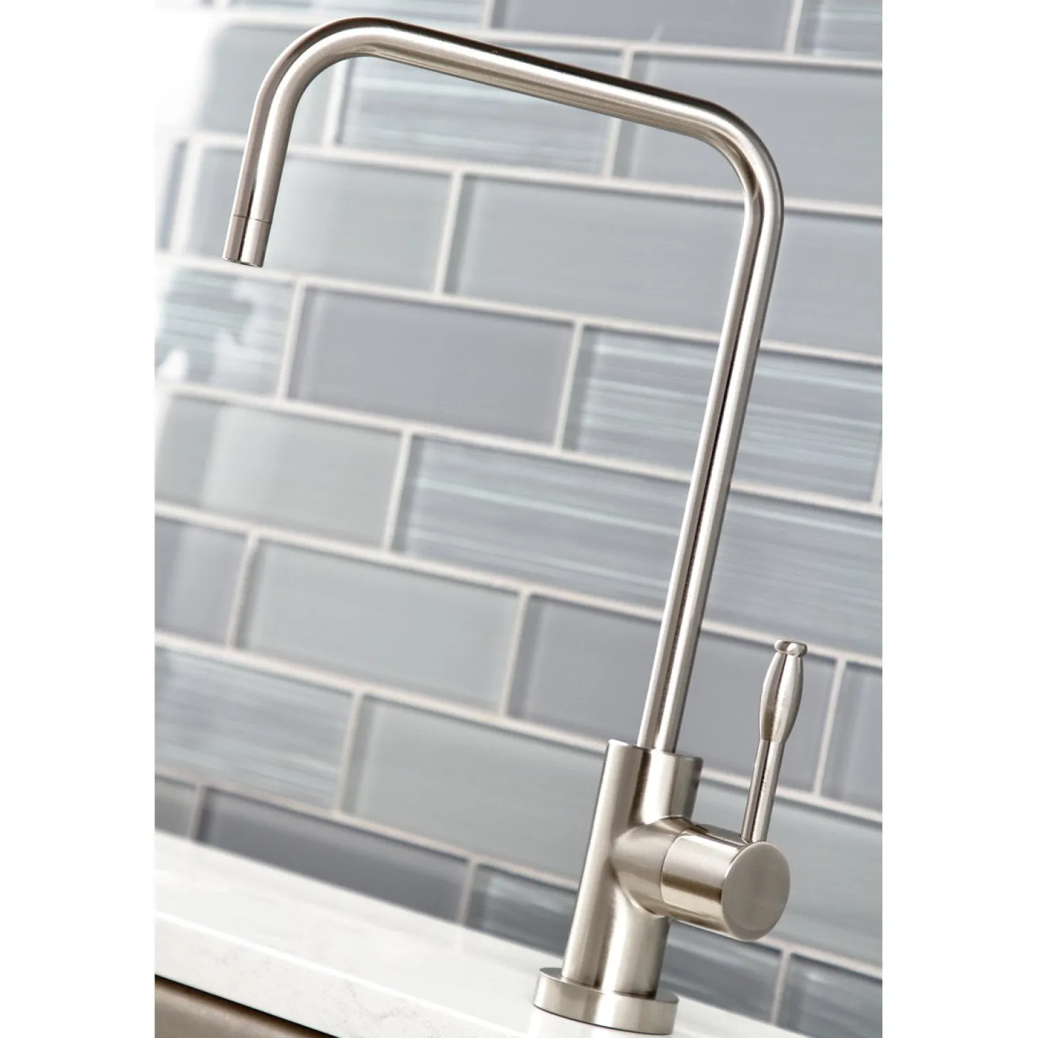 Hot Nustudio Single-Handle Cold Water Filtration Faucet Single Hole