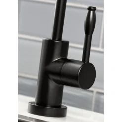 Hot Nustudio Single-Handle Cold Water Filtration Faucet Single Hole