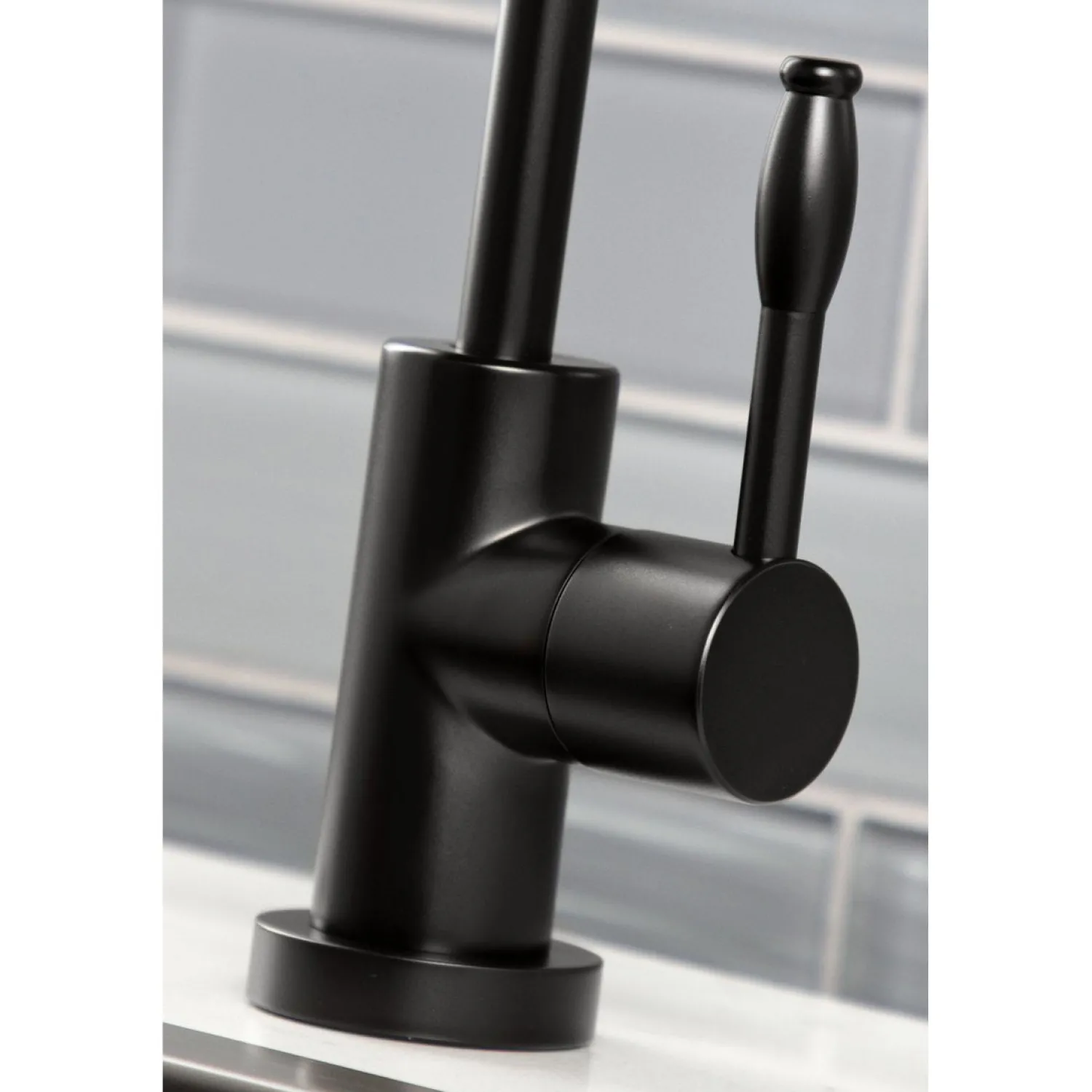 Hot Nustudio Single-Handle Cold Water Filtration Faucet Single Hole