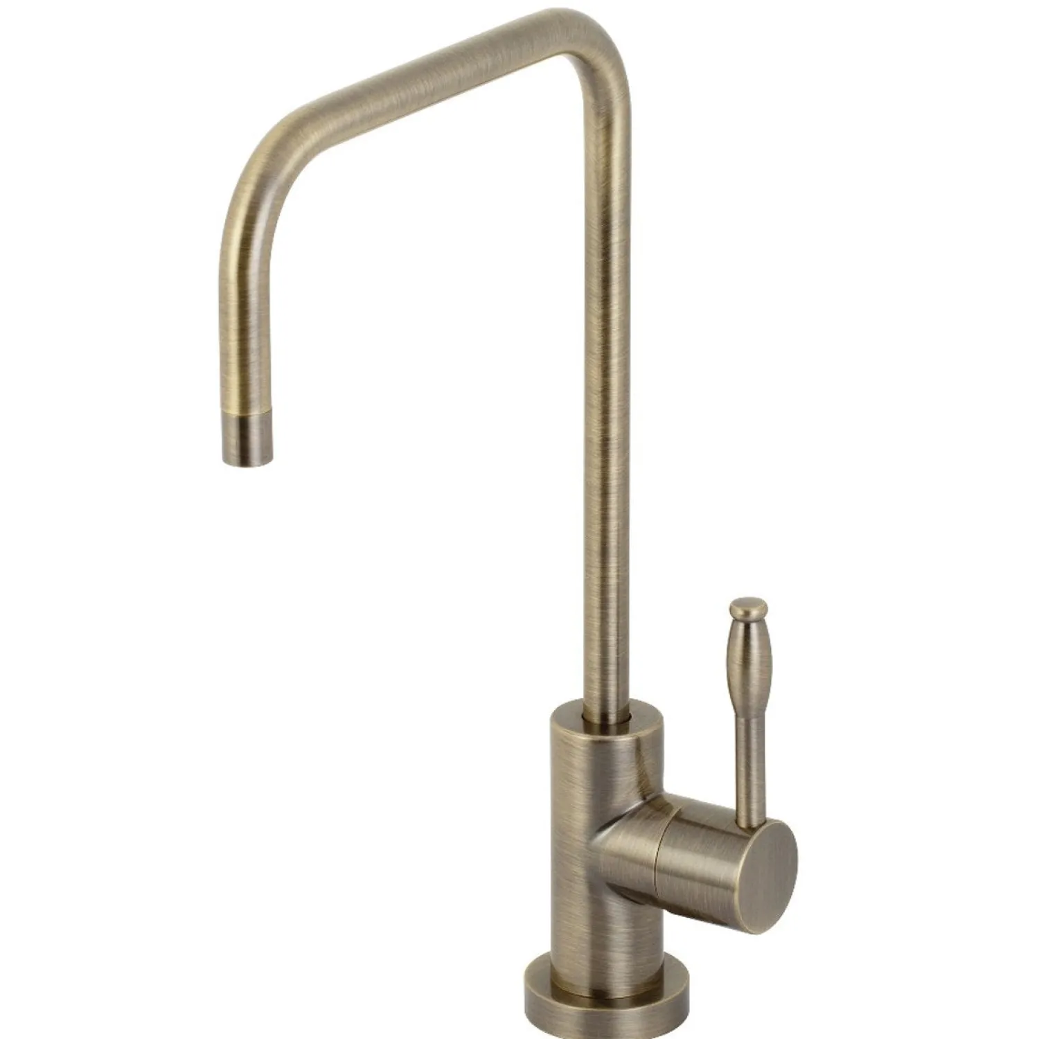 Hot Nustudio Single-Handle Cold Water Filtration Faucet Single Hole
