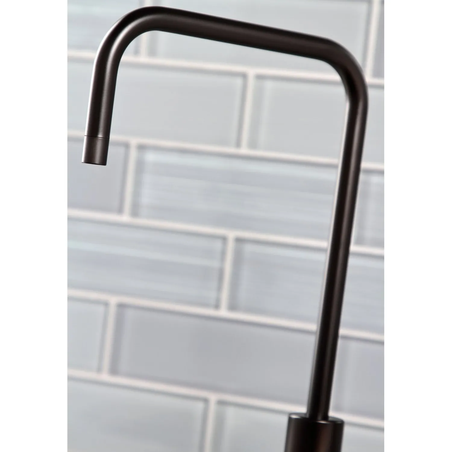 Hot Nustudio Single-Handle Cold Water Filtration Faucet Single Hole