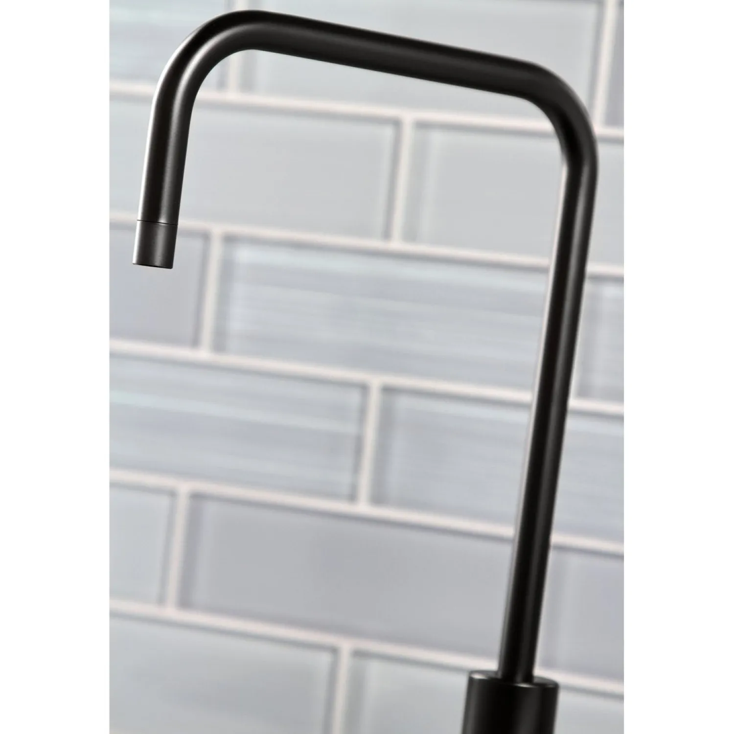 Hot Nustudio Single-Handle Cold Water Filtration Faucet Single Hole
