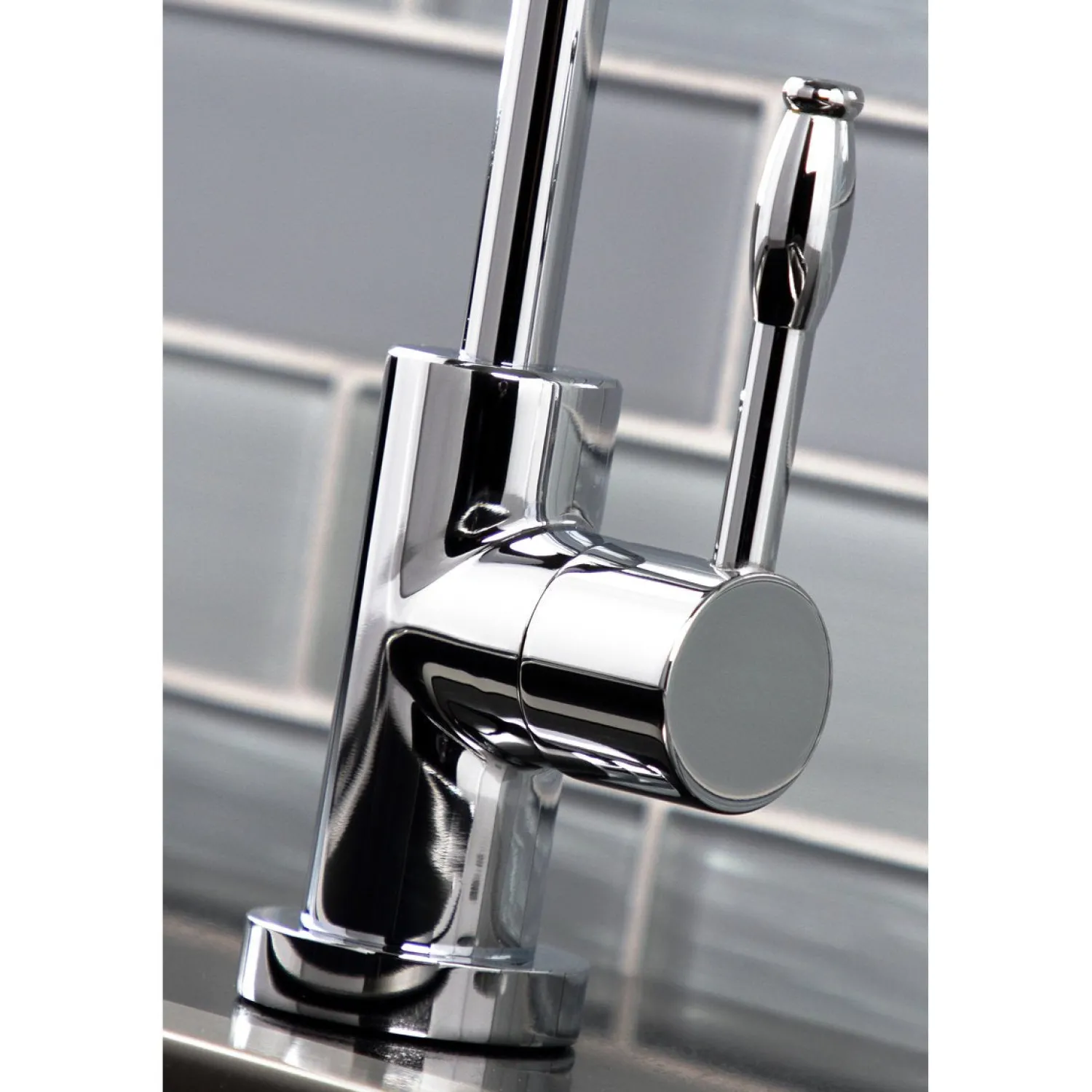 Hot Nustudio Single-Handle Cold Water Filtration Faucet Single Hole