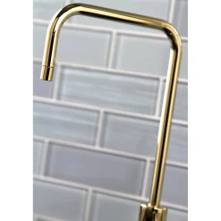 Hot Nustudio Single-Handle Cold Water Filtration Faucet Single Hole