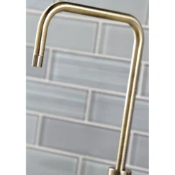 Hot Nustudio Single-Handle Cold Water Filtration Faucet Single Hole