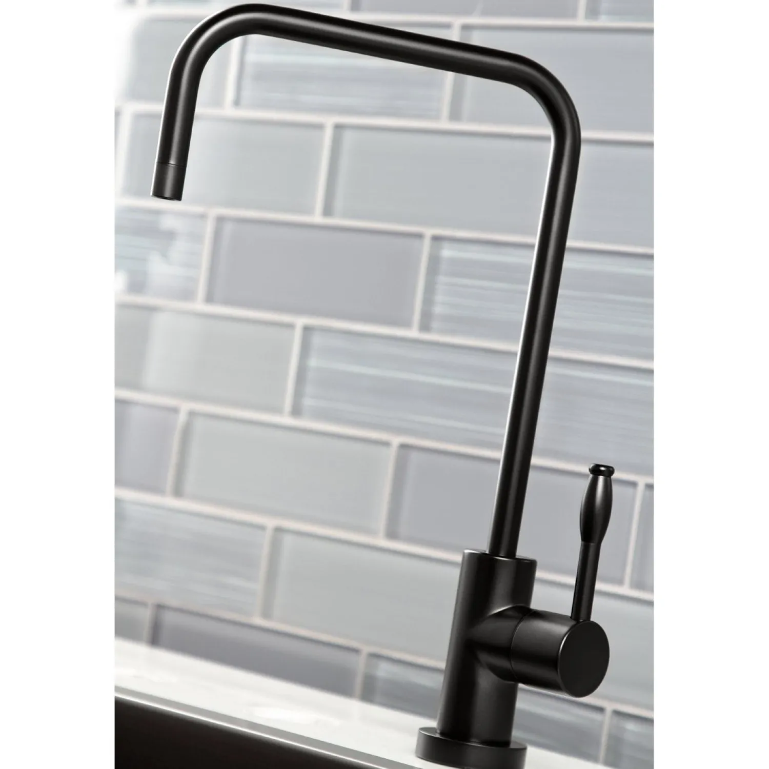 Hot Nustudio Single-Handle Cold Water Filtration Faucet Single Hole