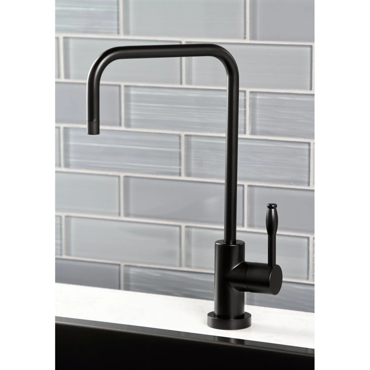 Hot Nustudio Single-Handle Cold Water Filtration Faucet Single Hole