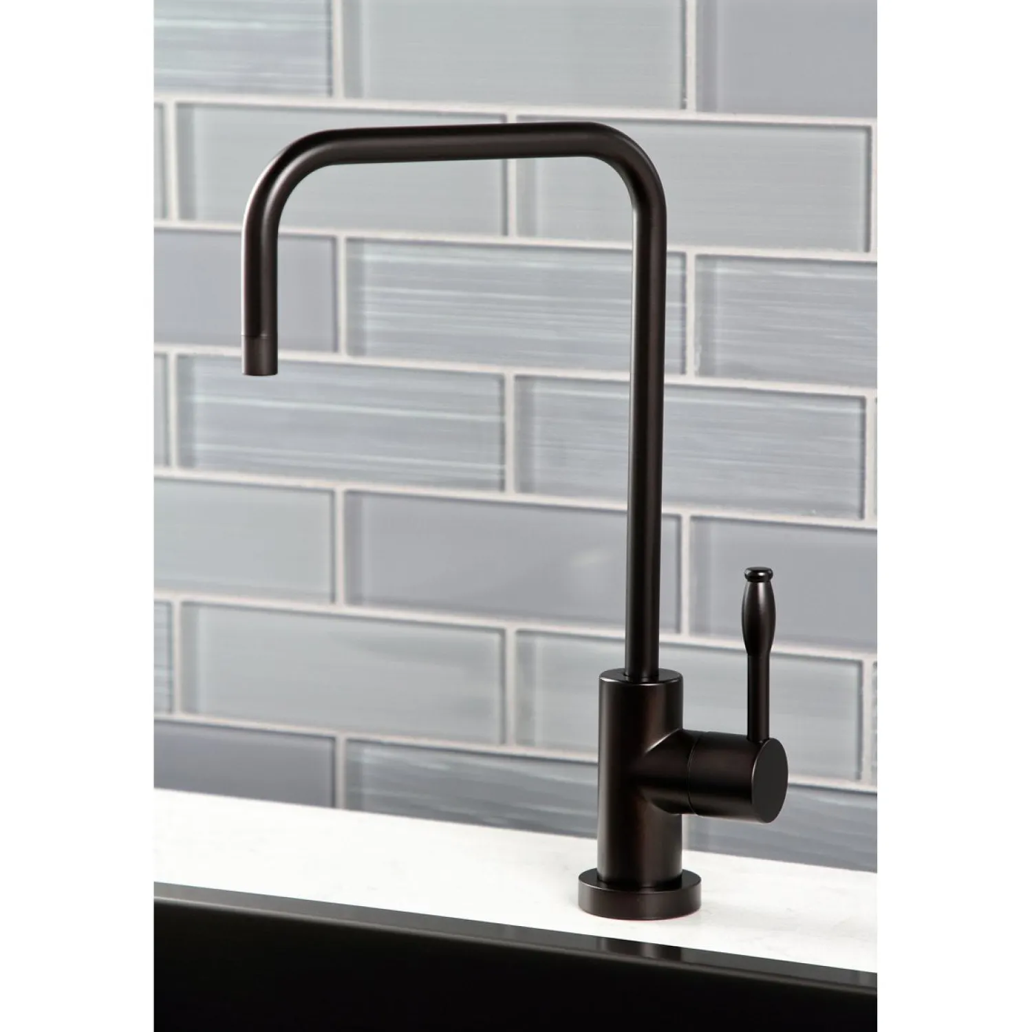 Hot Nustudio Single-Handle Cold Water Filtration Faucet Single Hole