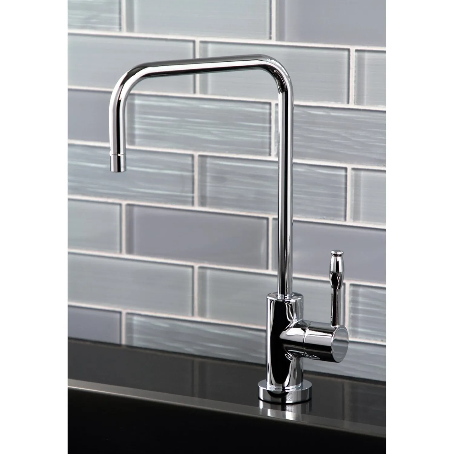 Hot Nustudio Single-Handle Cold Water Filtration Faucet Single Hole
