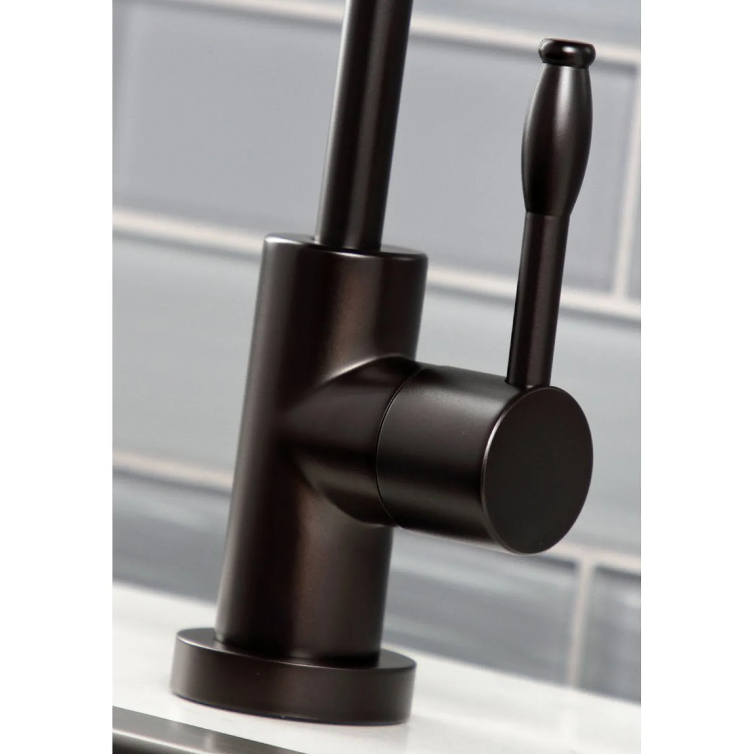 Hot Nustudio Single-Handle Cold Water Filtration Faucet Single Hole