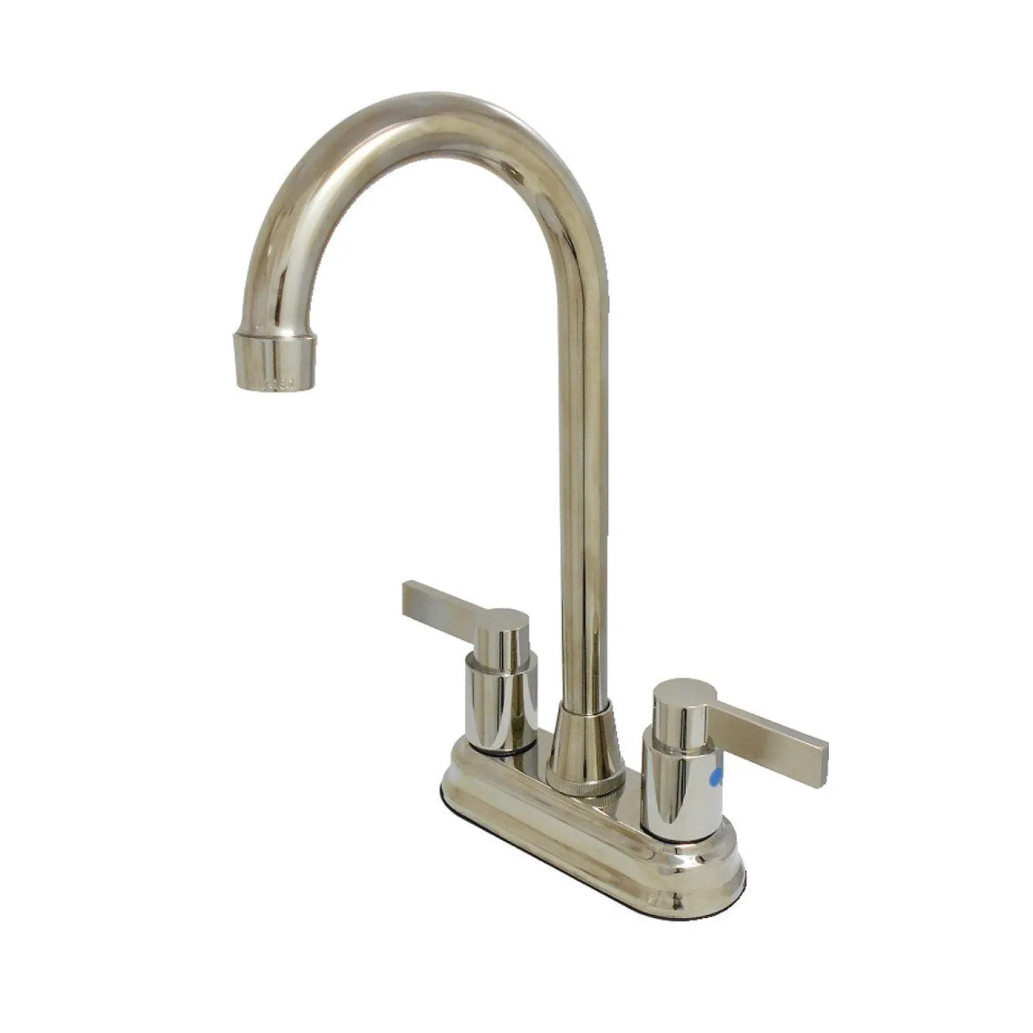 Online NuvoFusion 4" Centerset Bar Faucet Bar Faucets