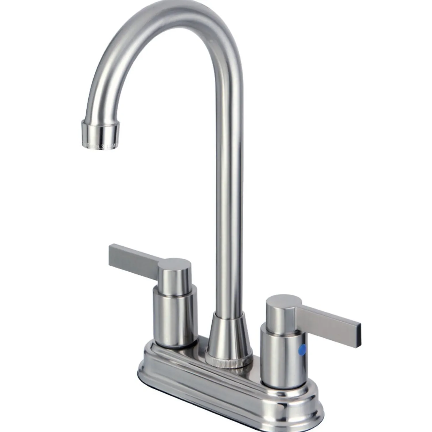 Online NuvoFusion 4" Centerset Bar Faucet Bar Faucets