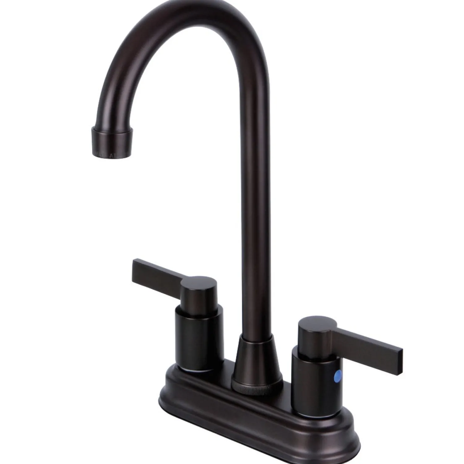 Online NuvoFusion 4" Centerset Bar Faucet Bar Faucets