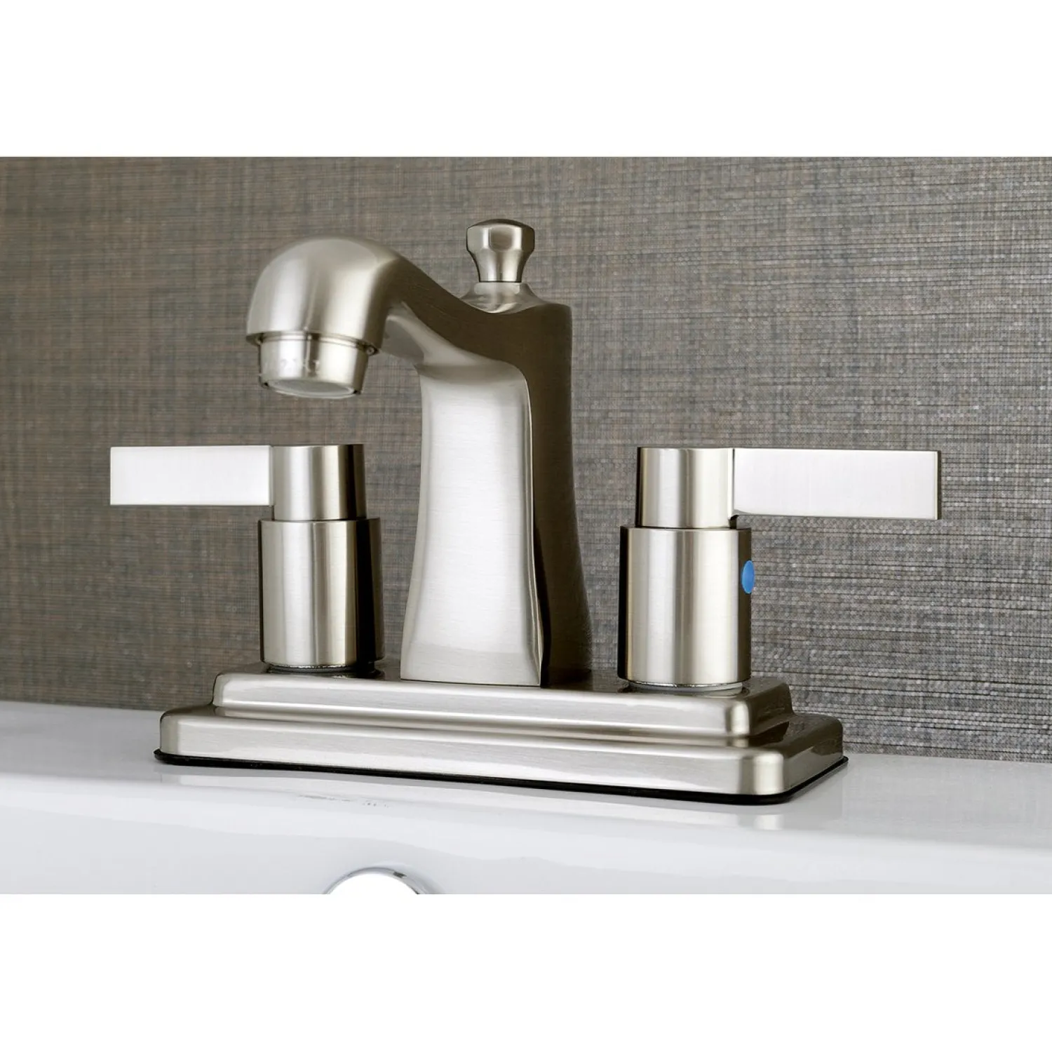 Sale NuvoFusion 4" Centerset Bathroom Faucet 4" Center Set