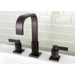 Discount NuvoFusion Fauceture Widespread Bathroom Faucet 8" Widespread