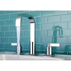 Discount NuvoFusion Fauceture Widespread Bathroom Faucet 8" Widespread