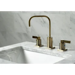Discount NuvoFusion Fauceture Widespread Bathroom Faucet 8