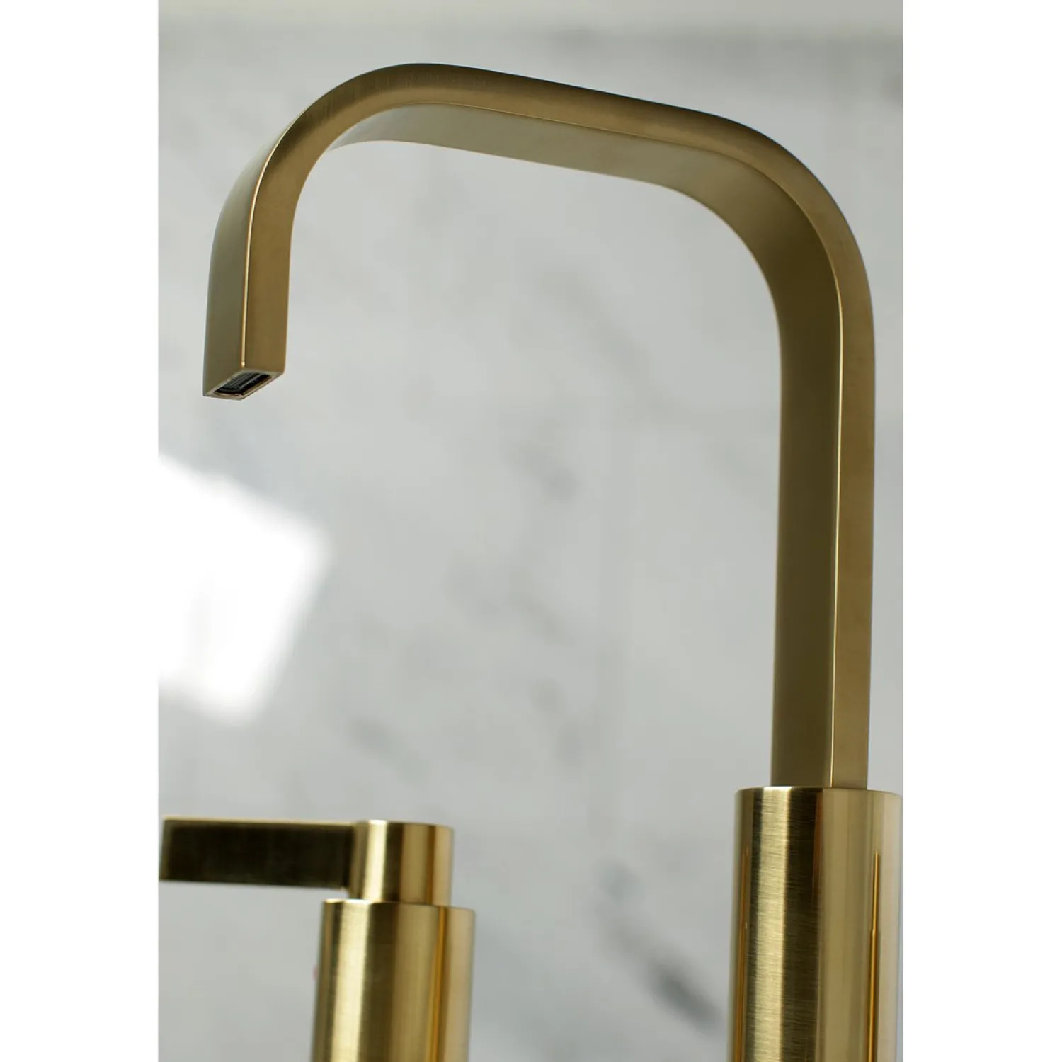 Discount NuvoFusion Fauceture Widespread Bathroom Faucet 8" Widespread