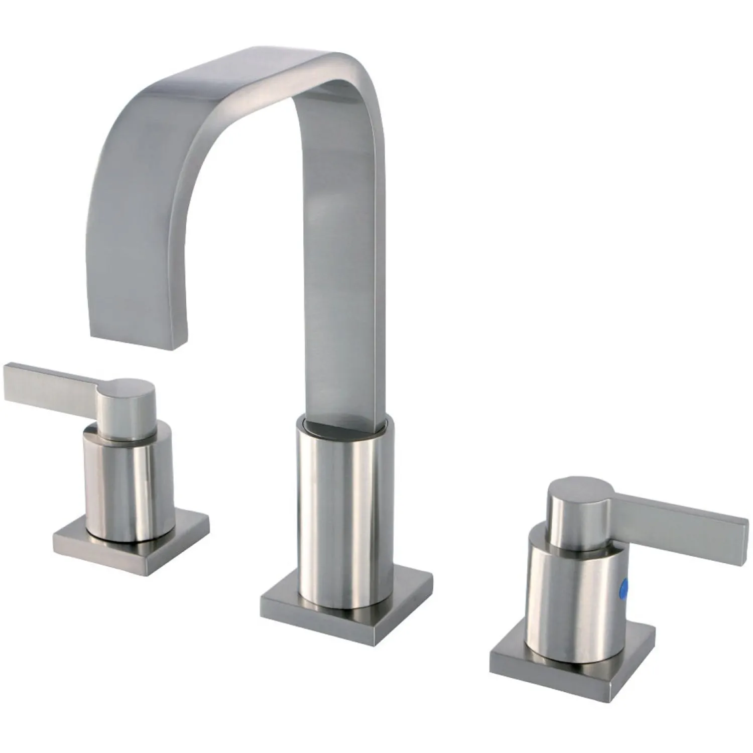 Discount NuvoFusion Fauceture Widespread Bathroom Faucet 8" Widespread