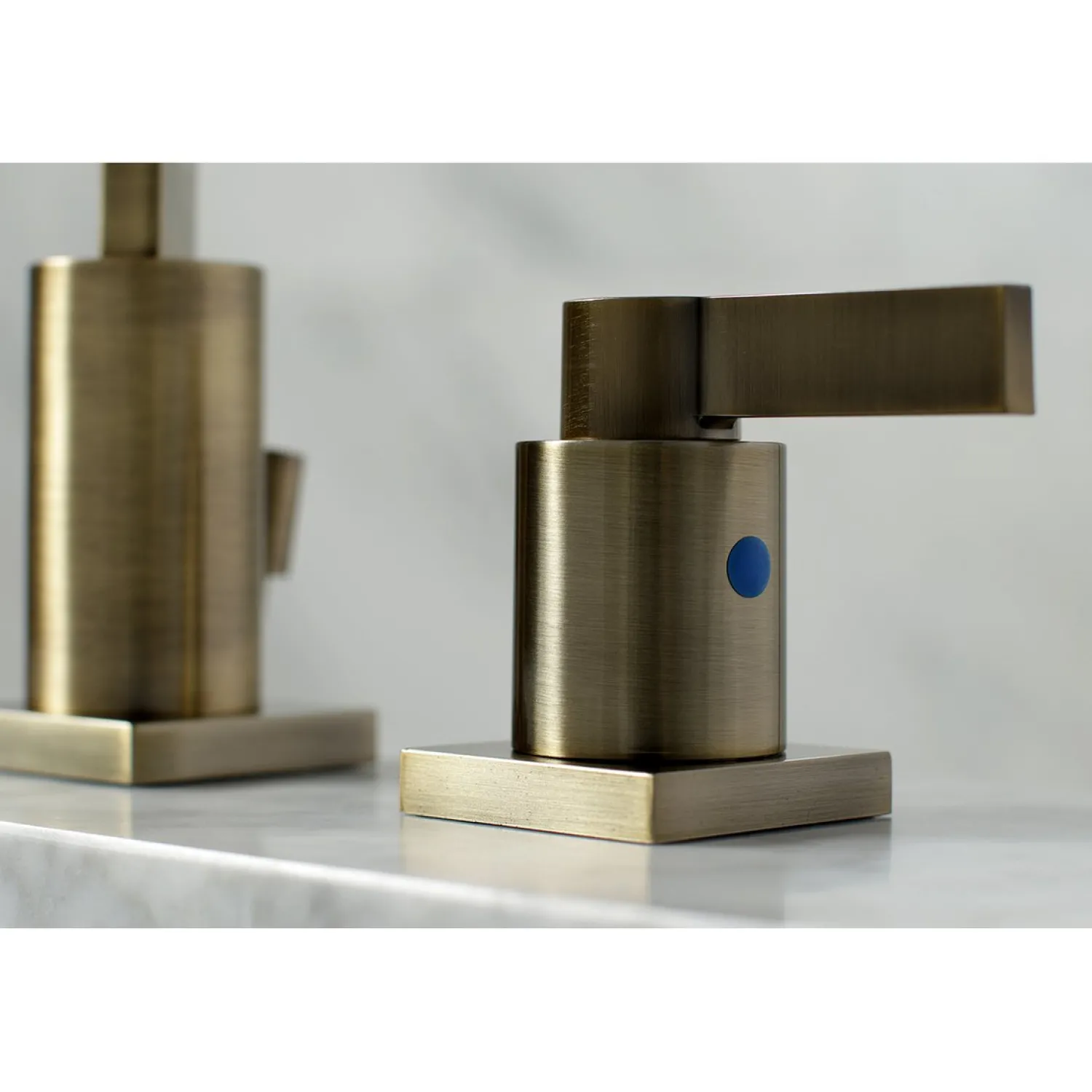 Discount NuvoFusion Fauceture Widespread Bathroom Faucet 8" Widespread