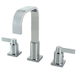 Discount NuvoFusion Fauceture Widespread Bathroom Faucet 8