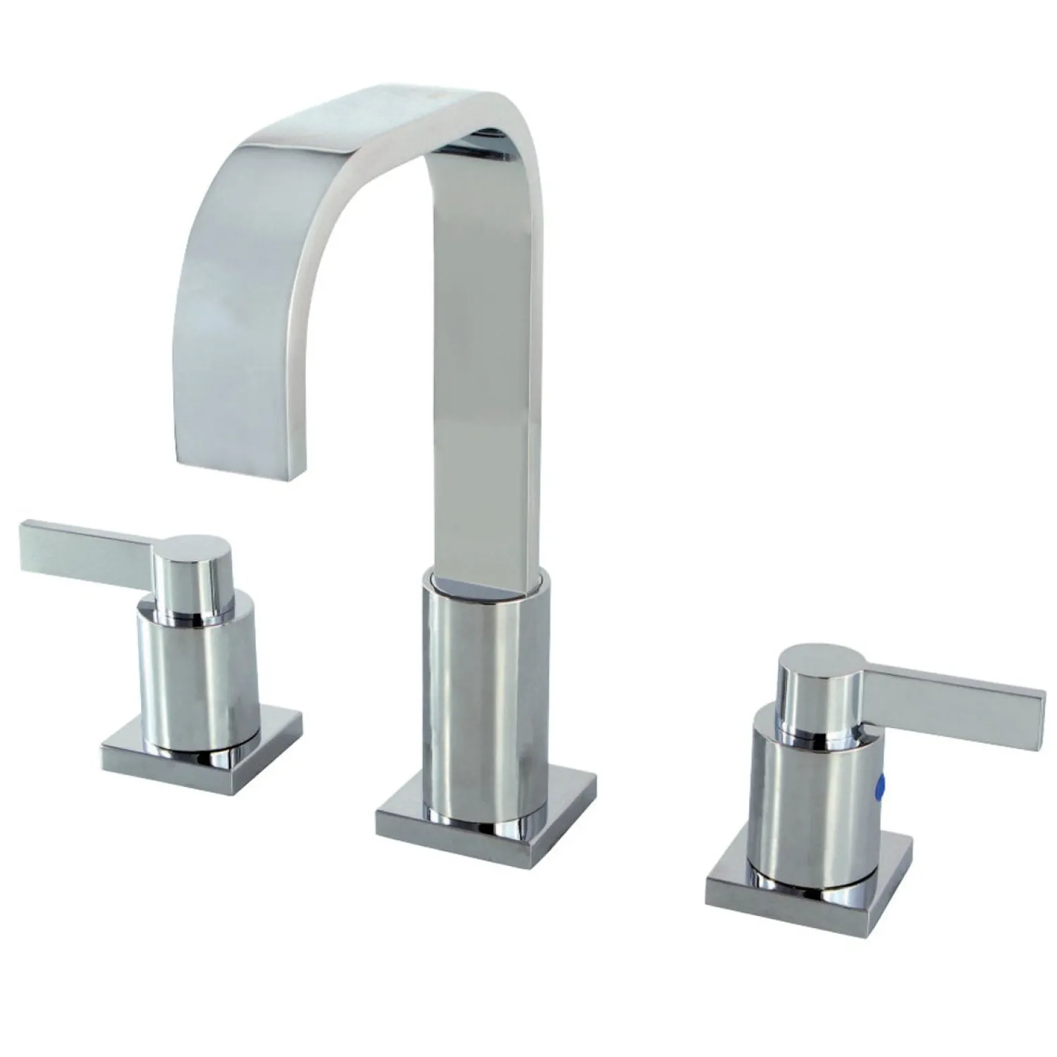 Discount NuvoFusion Fauceture Widespread Bathroom Faucet 8" Widespread