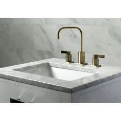 Discount NuvoFusion Fauceture Widespread Bathroom Faucet 8