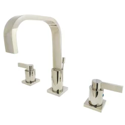 Discount NuvoFusion Fauceture Widespread Bathroom Faucet 8