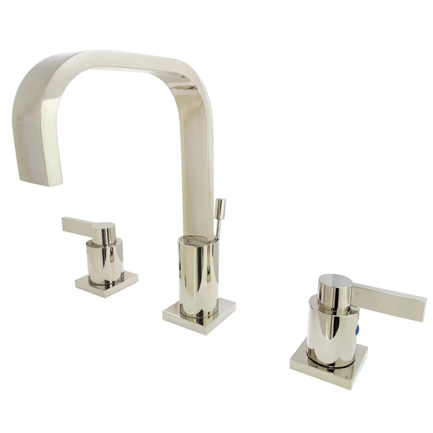 Discount NuvoFusion Fauceture Widespread Bathroom Faucet 8" Widespread