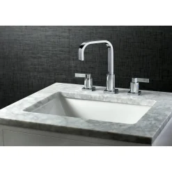 Discount NuvoFusion Fauceture Widespread Bathroom Faucet 8