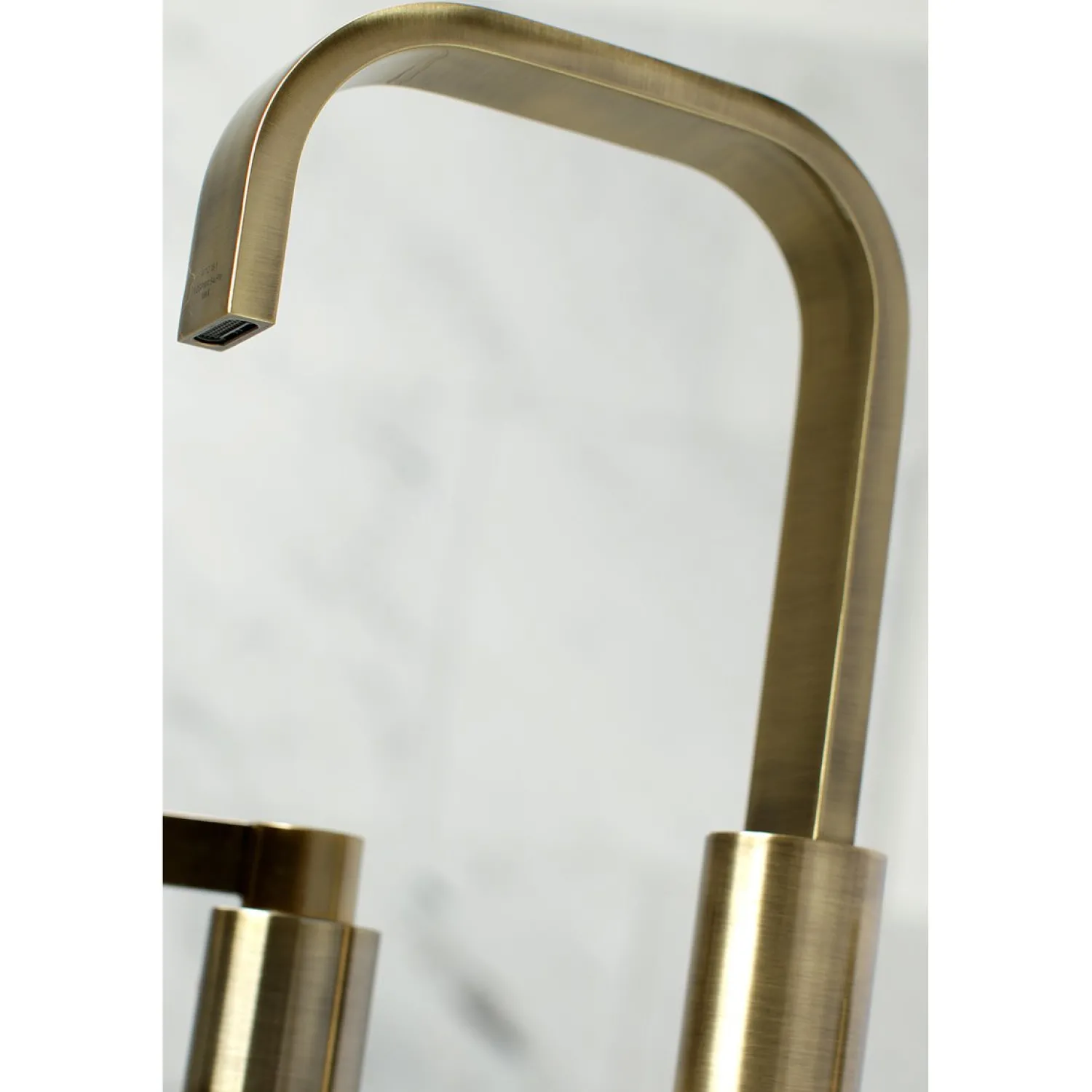 Discount NuvoFusion Fauceture Widespread Bathroom Faucet 8" Widespread
