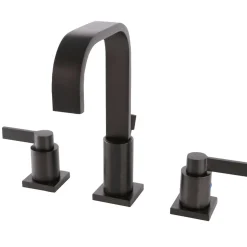 Discount NuvoFusion Fauceture Widespread Bathroom Faucet 8