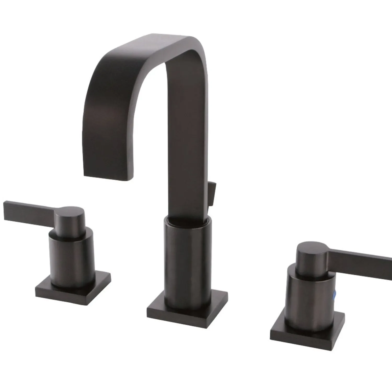 Discount NuvoFusion Fauceture Widespread Bathroom Faucet 8" Widespread