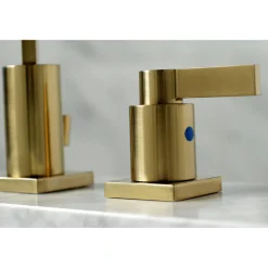 Discount NuvoFusion Fauceture Widespread Bathroom Faucet 8