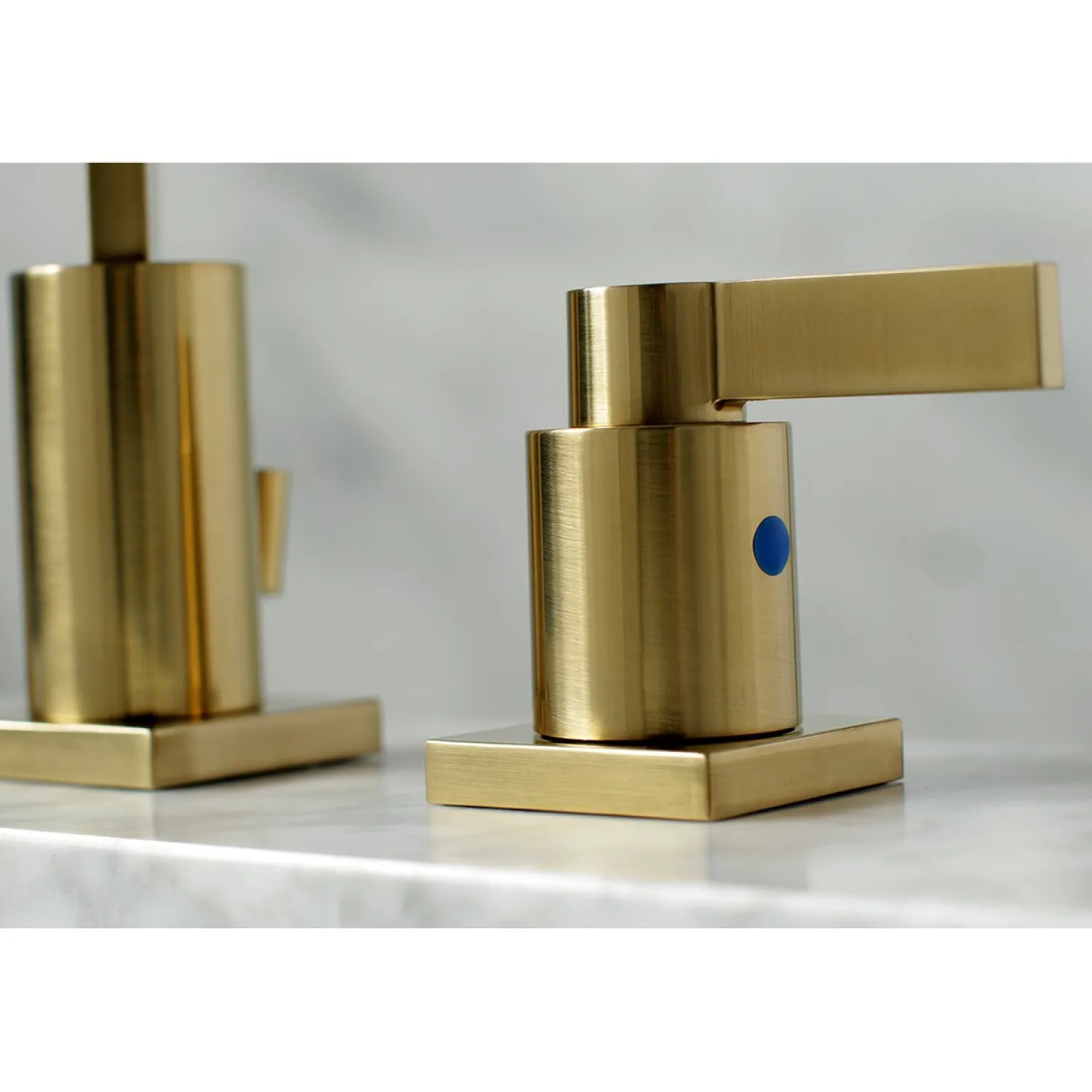 Discount NuvoFusion Fauceture Widespread Bathroom Faucet 8" Widespread