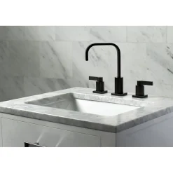 Discount NuvoFusion Fauceture Widespread Bathroom Faucet 8