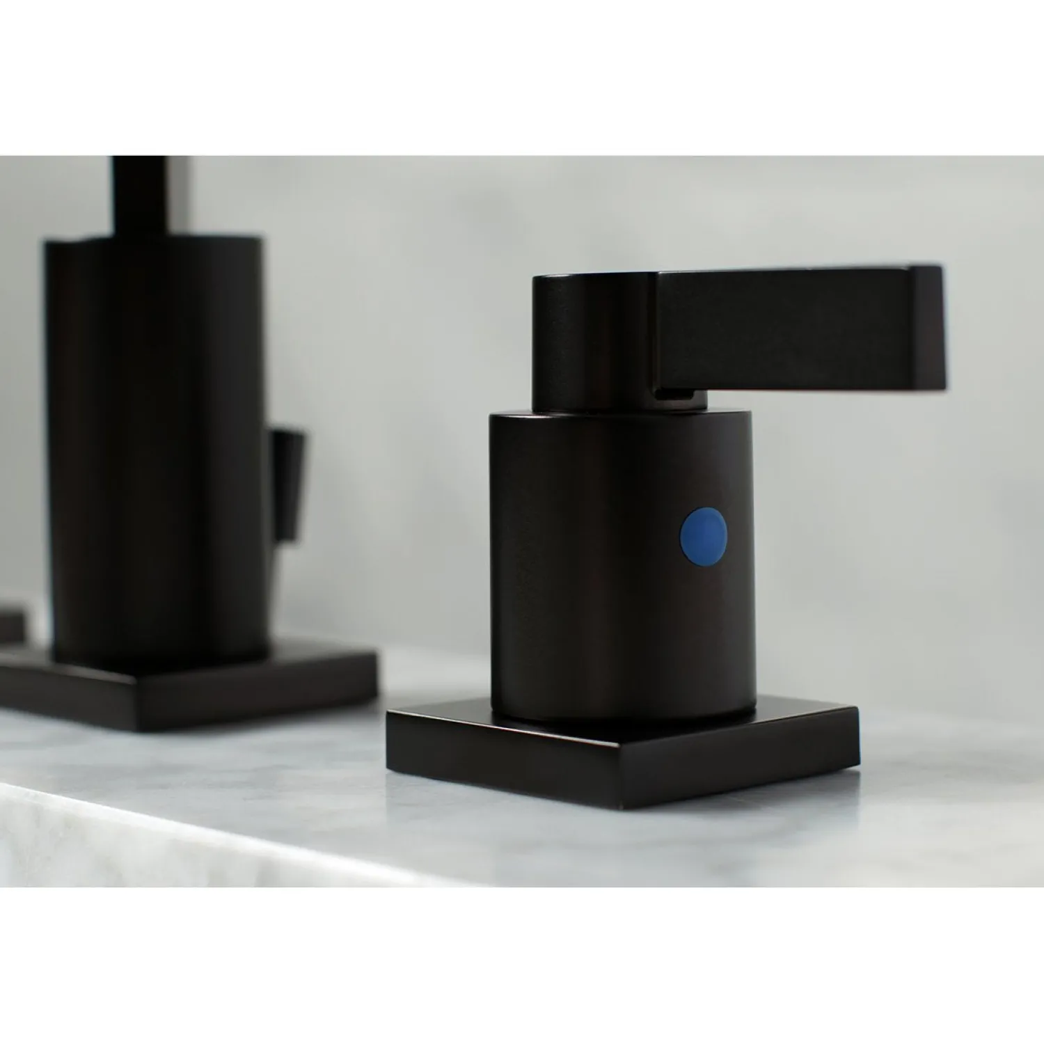 Discount NuvoFusion Fauceture Widespread Bathroom Faucet 8" Widespread