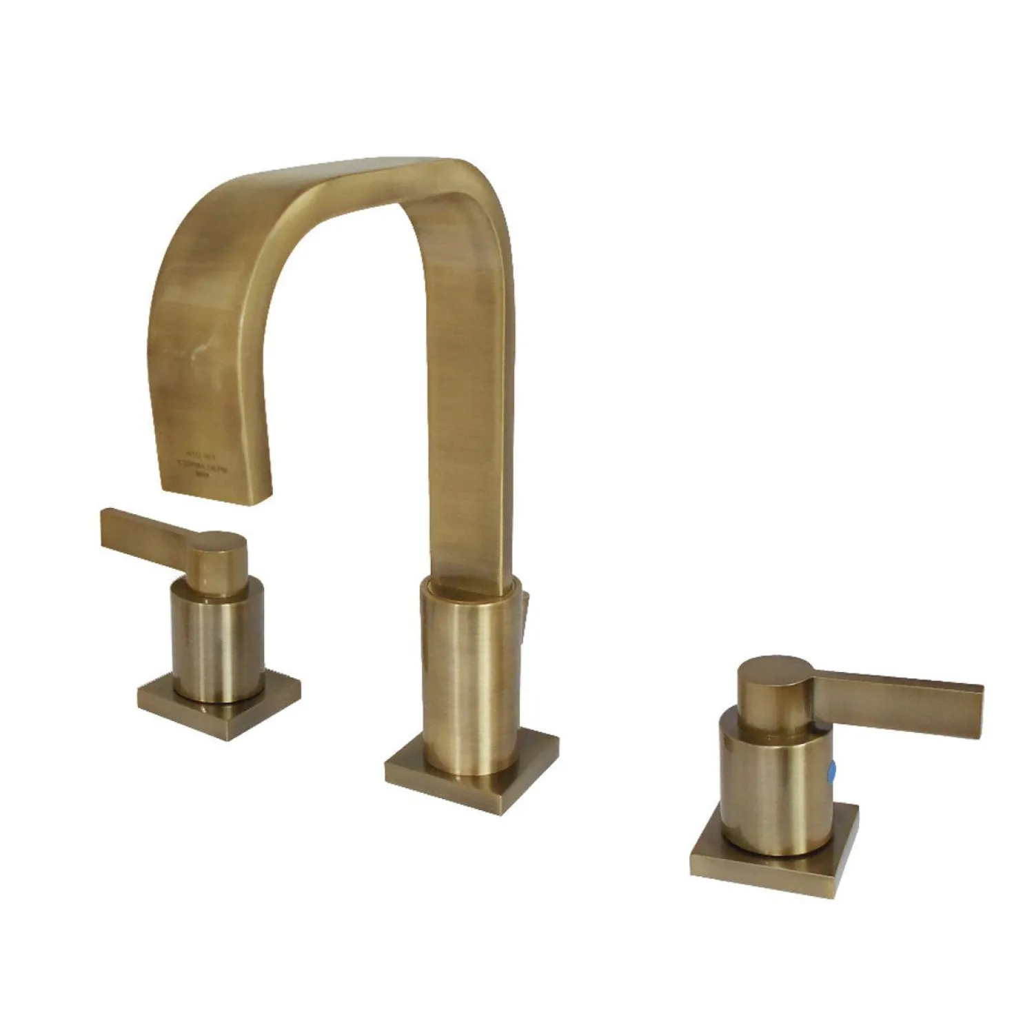 Discount NuvoFusion Fauceture Widespread Bathroom Faucet 8" Widespread
