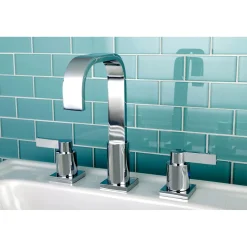 Discount NuvoFusion Fauceture Widespread Bathroom Faucet 8