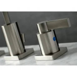 Discount NuvoFusion Fauceture Widespread Bathroom Faucet 8